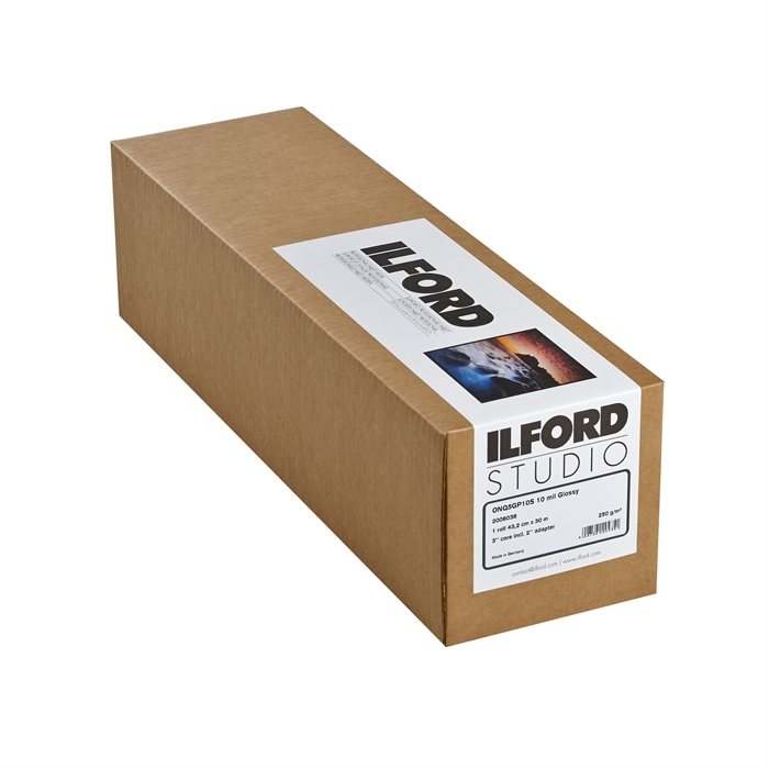 Ilford Studio Glossy 250 g/m² - 17"  x 30 mètres